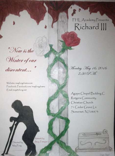 Richard III flyer final
